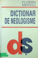 Dicționar de neologisme