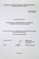 Investigarea criminalistică a faptelor săvârșite în legitimă apărare