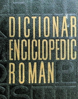 Dicționar enciclopedic român: Q - Z