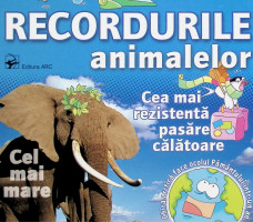 Recordurile animalelor