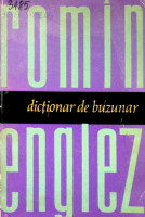 Dicționar de buzunar român-englez
