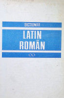 Dicționar latin-român